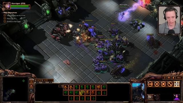 StarCraft 2: "I LOVE YOU, JIM!" смотреть онлайн