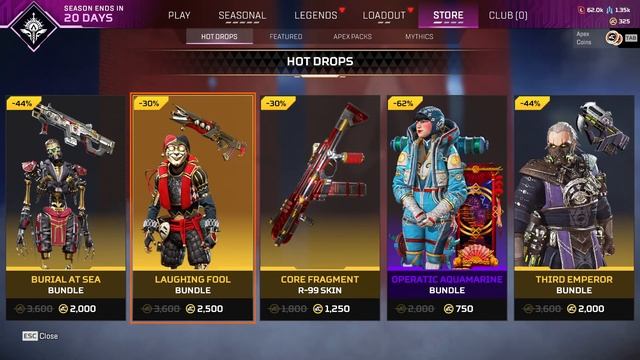 The New Apex Store Is Crazy! смотреть онлайн