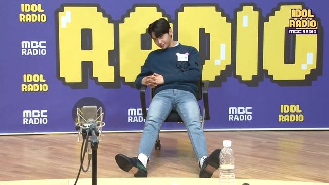[IDOL RADIO] JINHYUK imitating the album♥ смотреть онлайн
