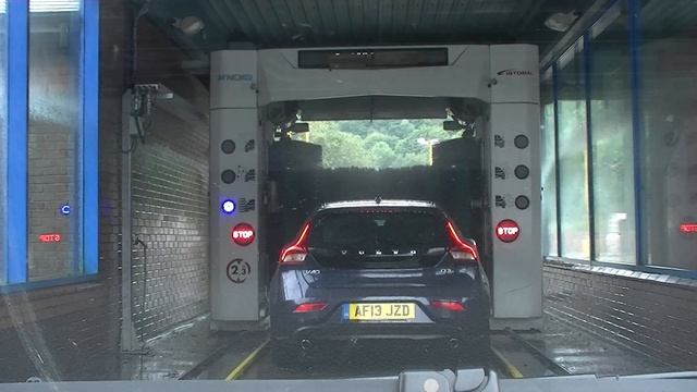 New Istobal M'NEX22 car wash Outside View смотреть онлайн