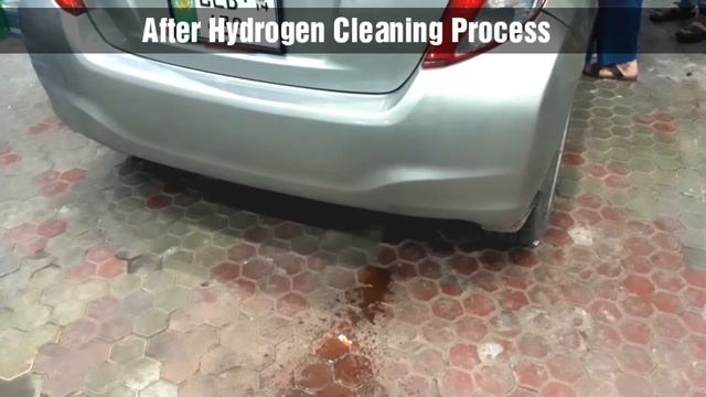 Engine Carbon Cleaning Of Vitz Pakistan Lahore 2020 | aisha auto care lahore смотреть онлайн