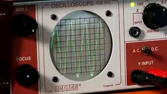 Signal generator смотреть онлайн