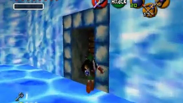 TLoZ:OoT-Dungeon Generator PART:65 Play after a long time смотреть онлайн