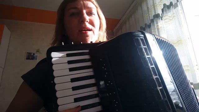 Ой то не вечер,то не вечер! На аккордеоне смотреть онлайн