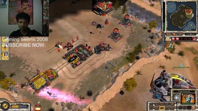 Arms race Command & Conquer: Red Alert 3 – Uprising 2009 смотреть онлайн