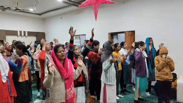 🌺FRIDAY FASTING PRAYER 🌺Door of heaven Ministry is live смотреть онлайн