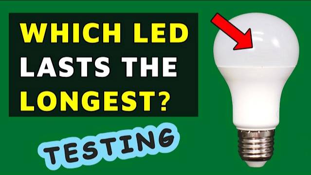 Testing Different LED Brands смотреть онлайн