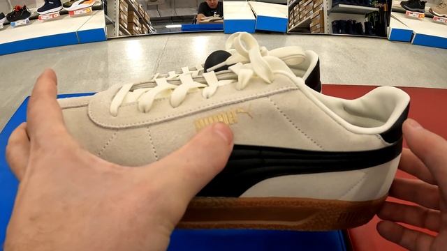 Кеды мужские PUMA Puma CLub - 7 999 ₽ ( Новая Коллекция )