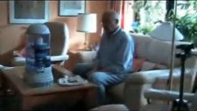 Ekkehard Zellmer - Wie du Leitungswasser belebst mit dem Quellwasser-Filter - 2 смотреть онлайн