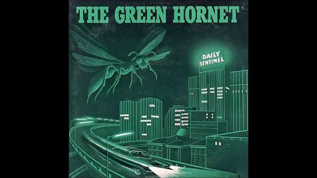 Boathouse Mystery Green Hornet Radio Show ASMR смотреть онлайн