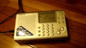 SANGEAN ATS 404 radio