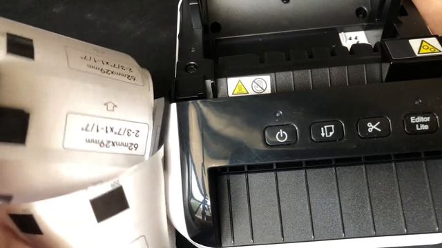 Easy Fixes for Common Brother DK Label Cartridge Issues смотреть онлайн