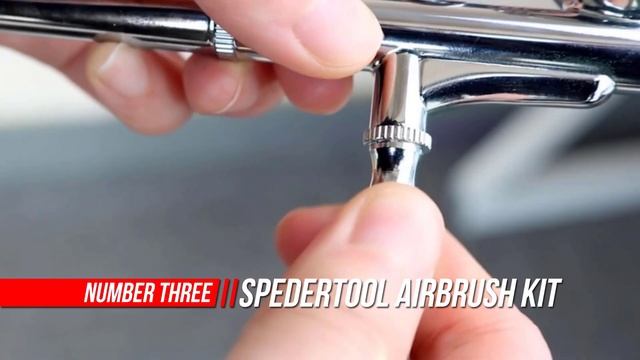 Top 5 Best Airbrush Kit Review in 2023 смотреть онлайн
