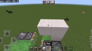 Как зделать флай машину в Майнкрафте Bedrock Edition ➲ ТУТОРИАЛ