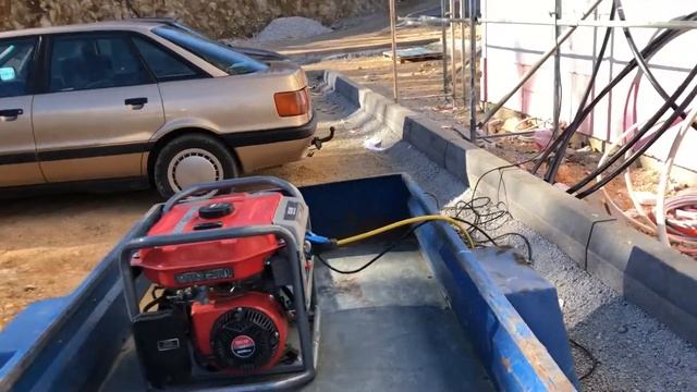 Ducar agregat benzin смотреть онлайн