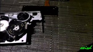 Panasonic RQ-X01 walkman repair javítás