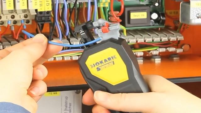 CK Jokari Auto Wire Stripper 0.5 - 6mm смотреть онлайн