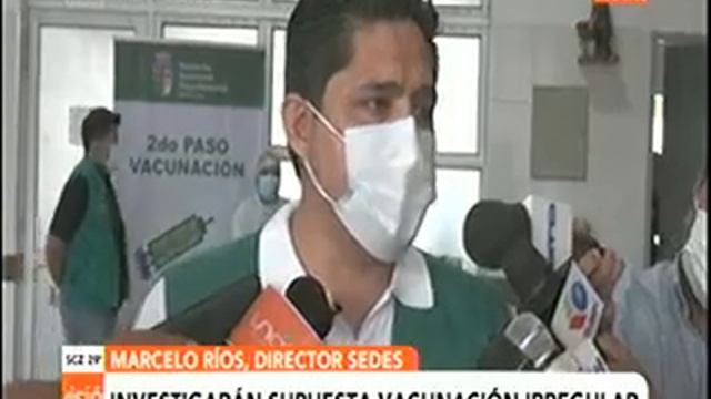 04012021 MARCELO RIOS SEDES INVESTIGARA SUPUESTA VACUNACIUON IRREGULAR UNO смотреть онлайн