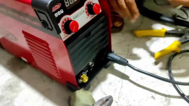 PLASMA CUTTING redbo expert cut 40 | MUDAH, MURAH & POWER FULL | unboxing,preparation and test смотреть онлайн