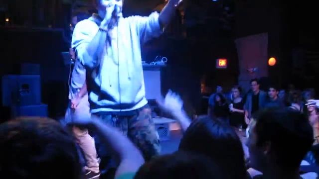 Blue Scholars live at the Wild Buffalo - Seijun Suzuki смотреть онлайн
