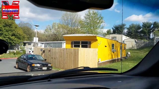 Трейлер парк в США. смотреть онлайн