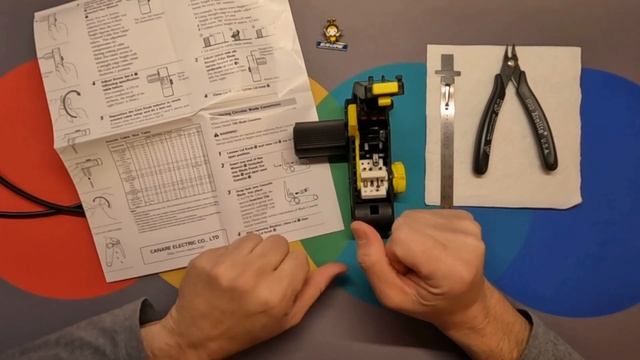 TS100 Strip Tool Guide смотреть онлайн