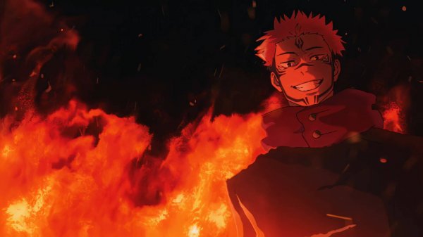 「Creditless」2 опенинг Магическая битва 2「4K 60fps」