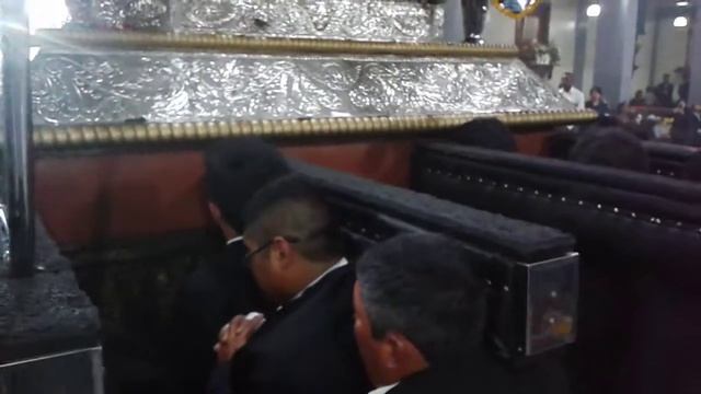 Hermandad de culto y cargadores de san martin de porres de vitarte 2016 смотреть онлайн