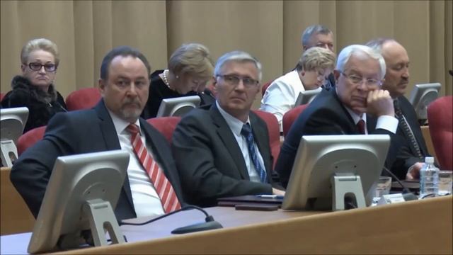Хабаровск. Выступление главы Советско-Гаванского района Ю.И. Бухрякова смотреть онлайн