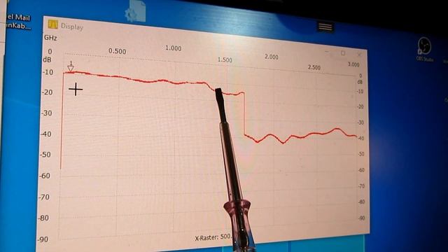 rf bridge (fake) , spectrum analyzer und 23 cm Antennenmesssung смотреть онлайн