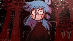 Конец прохождения третьего эпизода (раскрытие тайны сосисок)