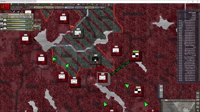 Hearts of Iron 3 | Black ICE 8.5 | Soviet Union | Part 37 | Operation Upgrade смотреть онлайн