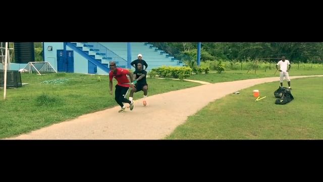 Keston Julien - 3 Days To Departure For Europe смотреть онлайн