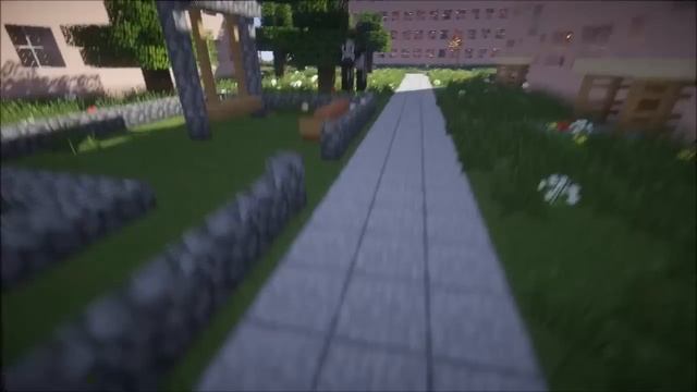 Русский город в Minecraft - 3 - Электростанция