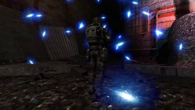 S.T.A.L.K.E.R lost aplpha концовка №1/ Ending #1 смотреть онлайн
