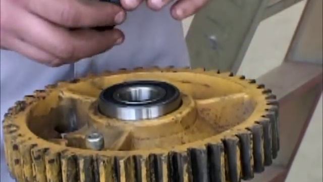Simatool Fitting Toolset voor lagers FT33 смотреть онлайн