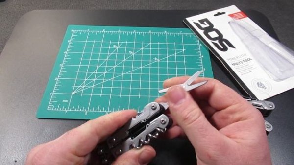 SOG Powerlitre Multi-Tool! Best $30 On Aliexpress?