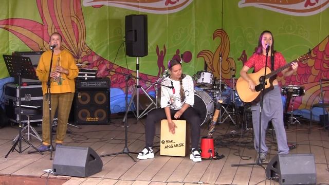 Трио "Щи" (Ангарск) - Фестиваль Baikal Live 2022 (28.08.2022) смотреть онлайн