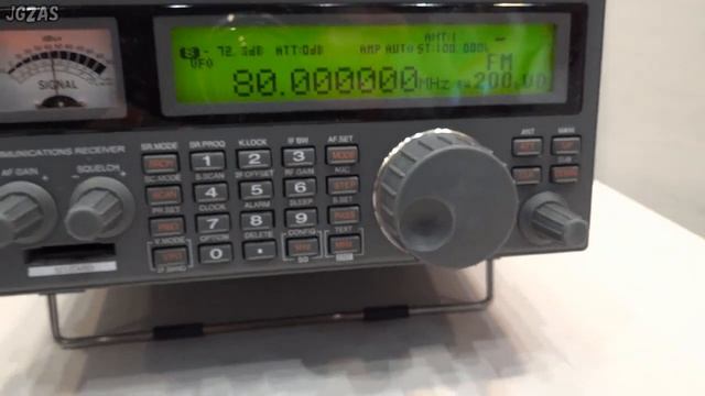 [BCL] ハムフェア2013 AORブース篇 HAM FAIR2013 in Tokyo (AOR Booth) смотреть онлайн