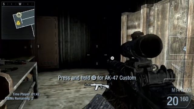 Call of Duty: Black Ops: Declassified, Part 2 (PS Vita Playthrough) смотреть онлайн