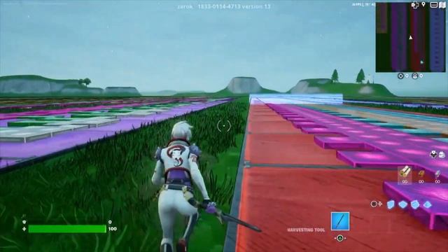 DOORS Here I Come I Seek Chase Music in Fortnite! смотреть онлайн