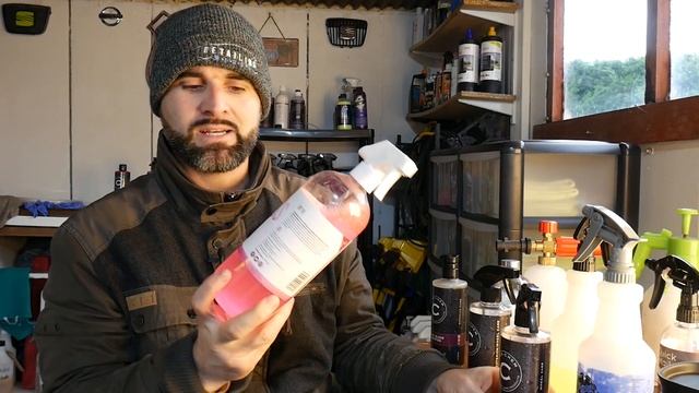 How To Prep Your Car For The Winter - With Car Chem смотреть онлайн