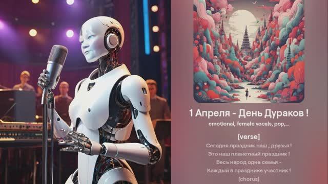 1 Апреля День Дураков ... смотреть онлайн