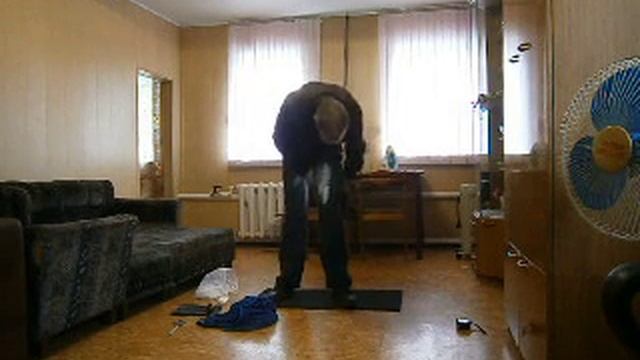 Неудачная попытка сгибания прута: 43.5см х 16mm(Fail bar 17,13"x 16mm) смотреть онлайн