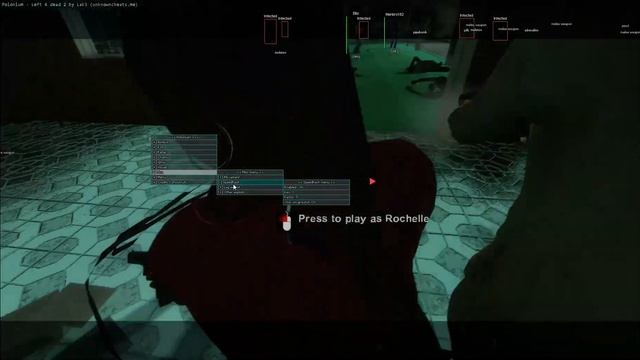 Left 4 Dead 2: Polonium Mod Menu | By Lak3 | *FREE HACK* | WORKS Online | Steam PC Hack 2023 смотреть онлайн