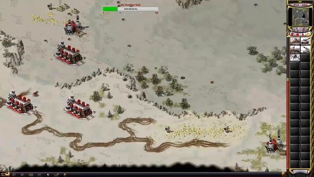 Red Alert 2 Yuri's Revenge - Intense Games Zain vs Jeen 07/30/2019 смотреть онлайн