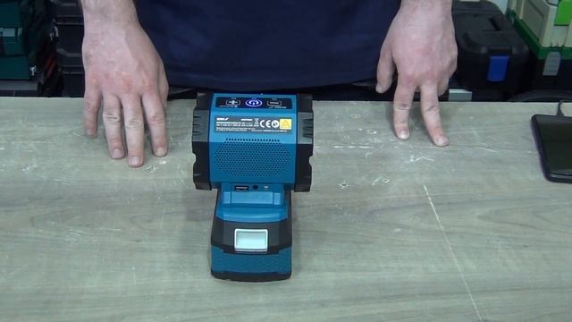 #517 - Akumulatorowy głośnik Bluetooth Dedra DED7004 смотреть онлайн