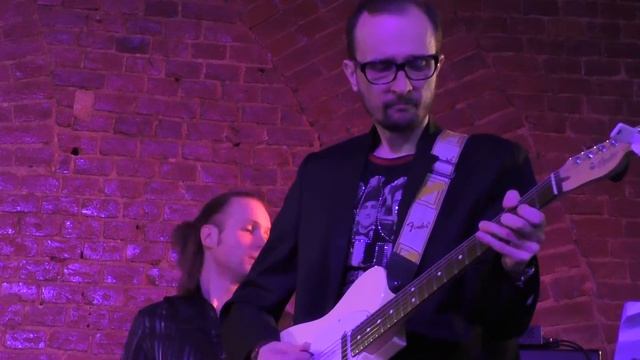 Группа Н.Кольцова / А.Заволокина - Куманика @ ЦДРИ 12.04.2017 смотреть онлайн