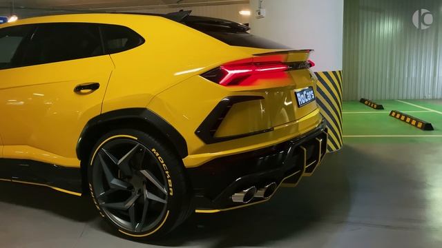 Lamborghini Urus (2019) - Gorgeous SUV from TopCar! (4k)