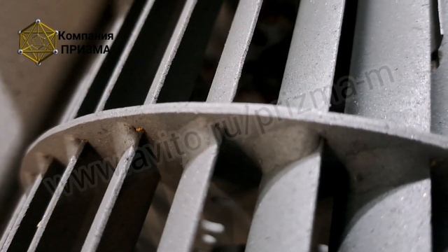 Турбина испарителя Карриер Максима Carrier Maxima